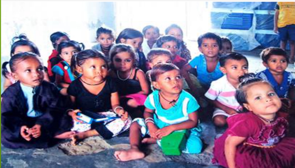 PVVM Trust Children Education Program