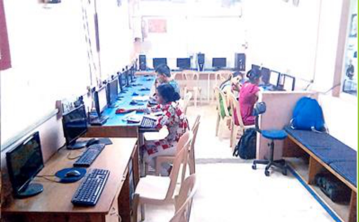 Youth Development Computer Training